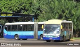Metrobus 1020 na cidade de Goiânia, Goiás, Brasil, por Carlos Júnior. Número da foto: #12266488.