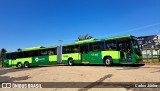 Metrobus 1202 na cidade de Goiânia, Goiás, Brasil, por Carlos Júnior. Número da foto: #12267138.