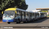 Metrobus 1008 na cidade de Goiânia, Goiás, Brasil, por Carlos Júnior. Número da foto: #12266457.