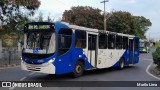 Onicamp Transporte Coletivo 4869 na cidade de Campinas, São Paulo, Brasil, por Murilo Lima. Número da foto: #12264763.
