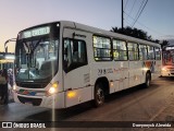Reunidas Transportes >  Transnacional Metropolitano 51047 na cidade de João Pessoa, Paraíba, Brasil, por Domynnyck Almeida. Número da foto: #:id.