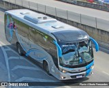 TransNi Transporte e Turismo 3800 na cidade de Mairinque, São Paulo, Brasil, por Flavio Alberto Fernandes. Número da foto: #:id.