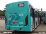 VSFL - Viação São Francisco 429 na cidade de Juiz de Fora, Minas Gerais, Brasil, por Yuri R. Souza. Número da foto: #:id.