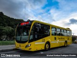 Consorcio Express S.A.S. - Transmilenio Z15-7168 na cidade de Bogotá, Colômbia, por Michael Esteban Rodriguez Mendez. Número da foto: #12264909.