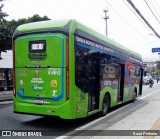 Transwolff Transportes e Turismo 6 6812 na cidade de São Paulo, São Paulo, Brasil, por Kauã Pinheiro. Número da foto: #:id.