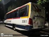 Solazer Transportes e Turismo 3061 na cidade de Volta Redonda, Rio de Janeiro, Brasil, por Paulo Leandro. Número da foto: #12266261.