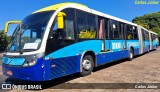 Metrobus 1007 na cidade de Goiânia, Goiás, Brasil, por Carlos Júnior. Número da foto: #12266472.