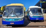 Metrobus 1020 na cidade de Goiânia, Goiás, Brasil, por Carlos Júnior. Número da foto: #12266384.