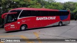 Viação Santa Cruz 29520 na cidade de São Paulo, São Paulo, Brasil, por Fábio Paixão. Número da foto: #12265844.