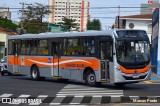 Transportes Coletivos Grande Bauru 2135 na cidade de Bauru, São Paulo, Brasil, por Marcus Prado. Número da foto: #12265627.