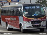 Transportadora Tinguá RJ 156.101 na cidade de Belford Roxo, Rio de Janeiro, Brasil, por Pedro Vinicius. Número da foto: #:id.