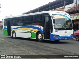 Transportes Barveños SJB 11983 na cidade de Barva, Barva, Heredia, Costa Rica, por Sebastián Solano. Número da foto: #12265429.