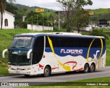 Floriano Turismo 3896 na cidade de Aparecida, São Paulo, Brasil, por Antonio J. Moreira. Número da foto: #12265131.