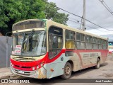 Empresa de Transportistas Guarani S.R.L. - Línea 2y7 03 na cidade de Asunción, Paraguai, por José Paredes. Número da foto: #12264490.