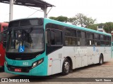 VSFL - Viação São Francisco 403 na cidade de Juiz de Fora, Minas Gerais, Brasil, por Yuri R. Souza. Número da foto: #:id.