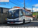 Viação Piracicabana 3005 na cidade de São José dos Campos, São Paulo, Brasil, por Paulo Rafael Peixoto. Número da foto: #:id.