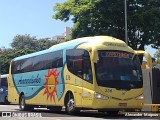 Expresso Amarelinho 336 na cidade de Sorocaba, São Paulo, Brasil, por Alexandre  Magnus. Número da foto: #12265987.