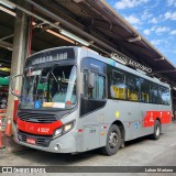 Allibus Transportes 4 5537 na cidade de São Paulo, São Paulo, Brasil, por Lohan Mariano. Número da foto: #12265512.