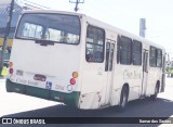 Empresa de Transportes Costa Verde 7206 na cidade de Salvador, Bahia, Brasil, por Itamar dos Santos. Número da foto: #12265333.