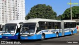 Metrobus 1118 na cidade de Goiânia, Goiás, Brasil, por Carlos Júnior. Número da foto: #12266367.