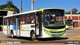 HP Transportes Coletivos 20263 na cidade de Goiânia, Goiás, Brasil, por Carlos Júnior. Número da foto: #12266162.