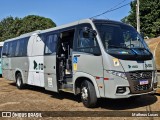 Rosa Turismo 24500 na cidade de Agudos, São Paulo, Brasil, por Matheus Lucas. Número da foto: #12265957.