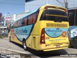 Expresso Amarelinho 336 na cidade de Sorocaba, São Paulo, Brasil, por Alexandre  Magnus. Número da foto: #12265999.