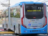 BRT Sorocaba Concessionária de Serviços Públicos SPE S/A 3240 na cidade de Sorocaba, São Paulo, Brasil, por Guilherme Costa. Número da foto: #:id.