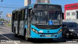 Vereda Transporte Ltda. 13152 na cidade de Vila Velha, Espírito Santo, Brasil, por Gabriel Silva. Número da foto: #12265689.
