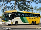 Empresa Gontijo de Transportes 19490 na cidade de Teresina, Piauí, Brasil, por João Victor. Número da foto: #12266830.