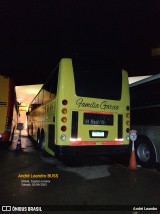 Ônibus Particulares 003 na cidade de Limeira, São Paulo, Brasil, por André Leandro. Número da foto: #12265850.