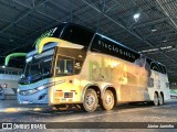 Viação Garcia 88087 na cidade de Bauru, São Paulo, Brasil, por Júnior Juninho. Número da foto: #12265818.