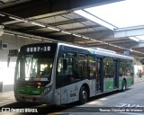 Viação Santa Brígida 1 0204 na cidade de São Paulo, São Paulo, Brasil, por Thomas Henrique de Moraes. Número da foto: #12265700.