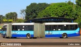 Metrobus 1020 na cidade de Goiânia, Goiás, Brasil, por Carlos Júnior. Número da foto: #12266491.