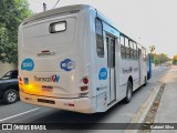 Viação Praia Sol 12305 na cidade de Vila Velha, Espírito Santo, Brasil, por Gabriel Silva. Número da foto: #12265673.