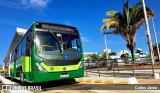 Metrobus 1202 na cidade de Goiânia, Goiás, Brasil, por Carlos Júnior. Número da foto: #12267136.
