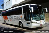 Viação Cidade do Aço RJ 174.051 na cidade de Rio de Janeiro, Rio de Janeiro, Brasil, por Paulo Henrique Pereira Borges. Número da foto: #12266419.