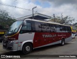 Transportadora Tinguá RJ 156.160 na cidade de Nova Iguaçu, Rio de Janeiro, Brasil, por Lucas Alves Ferreira. Número da foto: #12267008.