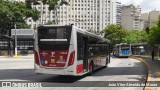 Viação Gatusa Transportes Urbanos 7 6043 na cidade de São Paulo, São Paulo, Brasil, por João Vitor Almeida de Moura. Número da foto: #:id.