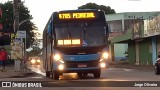 Taguatur - Taguatinga Transporte e Turismo 04304 na cidade de Novo Gama, Goiás, Brasil, por Jorge Oliveira. Número da foto: #:id.