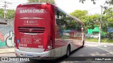 Viação Santa Cruz 29020 na cidade de São Paulo, São Paulo, Brasil, por Fábio Paixão. Número da foto: #12265839.