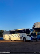 Viação Juína 2305 na cidade de Juína, Mato Grosso, Brasil, por Allan Rafael. Número da foto: #12265390.