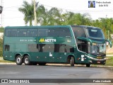 Viação Motta 18004 na cidade de Taguatinga, Distrito Federal, Brasil, por Pedro Andrade. Número da foto: #12265725.