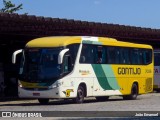 Empresa Gontijo de Transportes 7035 na cidade de Vitória da Conquista, Bahia, Brasil, por João Emanoel. Número da foto: #12265810.