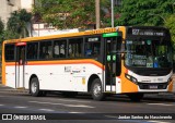 Transportes Paranapuan B10027 na cidade de Rio de Janeiro, Rio de Janeiro, Brasil, por Jordan Santos do Nascimento. Número da foto: #:id.
