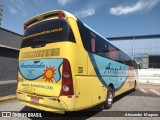 Expresso Amarelinho 336 na cidade de Sorocaba, São Paulo, Brasil, por Alexandre  Magnus. Número da foto: #12265994.