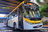 HP Transportes Coletivos 20539 na cidade de Goiânia, Goiás, Brasil, por Carlos Júnior. Número da foto: #12266180.