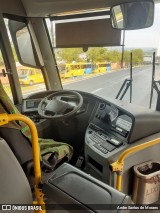 Londrisul Transportes Coletivos 2203 na cidade de Londrina, Paraná, Brasil, por Andre Santos de Moraes. Número da foto: #12264527.