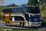 Santa Luzia Transporte e Turismo - Geneve Turismo 3021 na cidade de Jacareí, São Paulo, Brasil, por Marcus Prado. Número da foto: #12265861.
