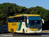 Empresa Gontijo de Transportes 14600 na cidade de Vitória da Conquista, Bahia, Brasil, por João Emanoel. Número da foto: #12266151.